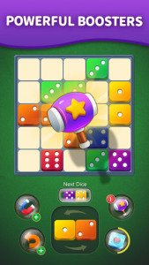 اسکرین شات بازی Dice Merge: Matchingdom Puzzle 3