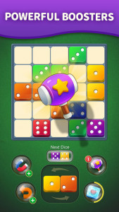 اسکرین شات 3 بازی Dice Merge: Matchingdom Puzzle