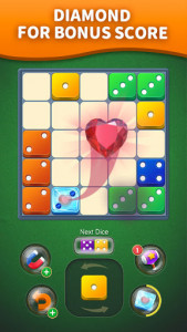 اسکرین شات بازی Dice Merge: Matchingdom Puzzle 2