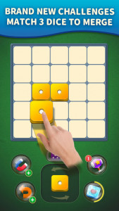 اسکرین شات بازی Dice Merge: Matchingdom Puzzle 6
