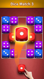 اسکرین شات 6 بازی Dice Mania - Merge number game