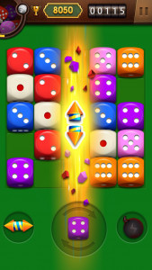 اسکرین شات بازی Dice Merge 3D - Merge puzzle 5