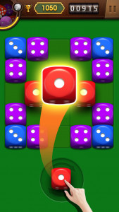 اسکرین شات بازی Dice Merge 3D - Merge puzzle 6