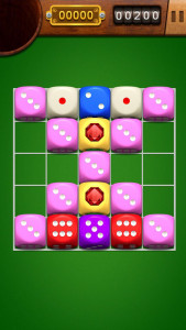 اسکرین شات 6 بازی Dicedom - Merge Puzzle