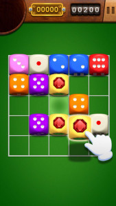 اسکرین شات 5 بازی Dicedom - Merge Puzzle