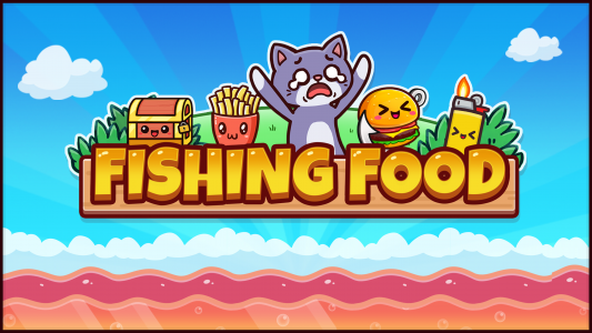 اسکرین شات بازی Fishing Food 1