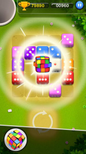 اسکرین شات بازی Fantastic Dice - Merge Puzzle 7