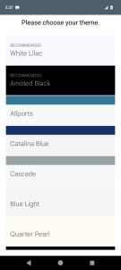 اسکرین شات 5 برنامه Bangla Dictionary
