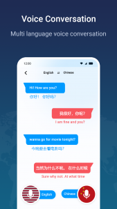 اسکرین شات برنامه English Dictionary Translator 4