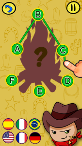 اسکرین شات 7 بازی 123 Numbers: Counting for kids