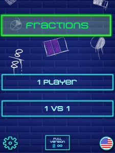 اسکرین شات بازی Fraction Challenge: Math games 8