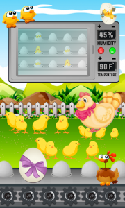 اسکرین شات بازی Chicken and Duck Poultry Farming Game 4