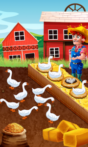 اسکرین شات بازی Chicken and Duck Poultry Farming Game 7
