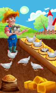 اسکرین شات بازی Chicken and Duck Poultry Farming Game 8