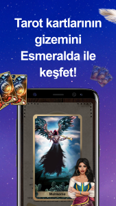 اسکرین شات 3 برنامه Kaave - Falcı Bacı