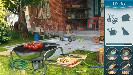 اسکرین شات 7 بازی Hidden Journey: Objects Puzzle