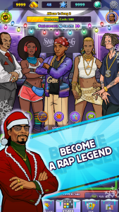 اسکرین شات بازی Snoop Dogg's Rap Empire 3