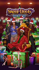 اسکرین شات بازی Snoop Dogg's Rap Empire 1