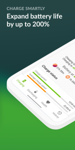 اسکرین شات برنامه Accu​Battery 1