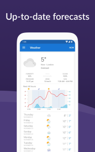 اسکرین شات 8 برنامه DigiCal Calendar Agenda