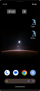 اسکرین شات 5 برنامه Night Filter