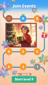 اسکرین شات 5 بازی Digit Logic Match