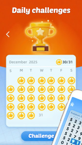 اسکرین شات 3 بازی Digit Logic Match