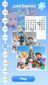 اسکرین شات 5 بازی Digit Logic Match