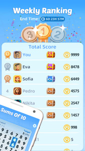 اسکرین شات 4 بازی Digit Logic Match