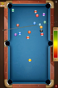 اسکرین شات بازی billiards pool games free 7