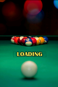 اسکرین شات بازی billiards pool games free 5