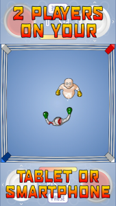 اسکرین شات بازی Boxing Fight 1
