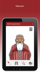 اسکرین شات برنامه Shen-Acupuncture 6