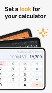 اسکرین شات 7 برنامه Calculator Plus with History