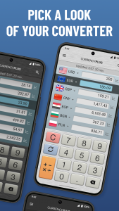 اسکرین شات 7 برنامه Currency Converter Plus