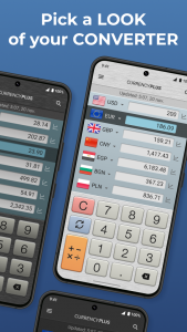 اسکرین شات برنامه Currency Converter Plus 8