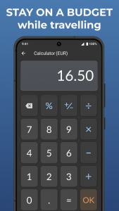 اسکرین شات برنامه Currency Converter Plus 5