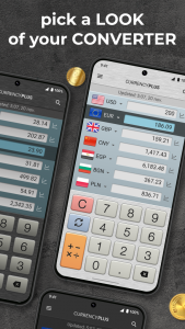 اسکرین شات برنامه Currency Converter Plus 7