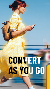 اسکرین شات 1 برنامه Currency Converter Plus