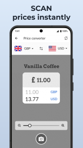 اسکرین شات برنامه Currency Converter Plus 5