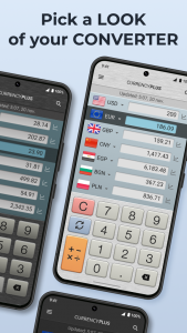 اسکرین شات برنامه Currency Converter Plus 7