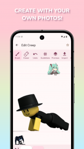 اسکرین شات 4 برنامه Shimeji: Screen Buddies