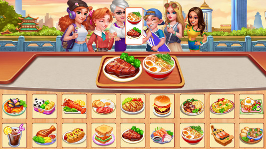 اسکرین شات بازی Cooking Home: Restaurant Game 7