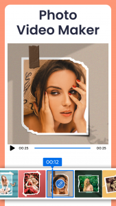 اسکرین شات 6 برنامه Marketing Video Maker Ad Maker