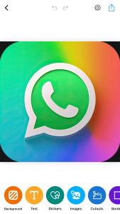 اسکرین شات برنامه App Icon Maker Pro 2