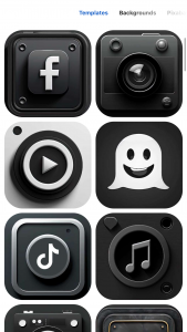 اسکرین شات برنامه App Icon Maker Pro 4
