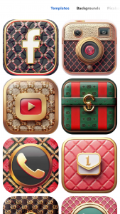 اسکرین شات برنامه App Icon Maker Pro 5