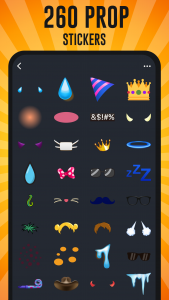 اسکرین شات برنامه Emoji Maker Pro: Design Emojis 8