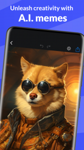 اسکرین شات برنامه Meme Maker Pro: Design Memes 6