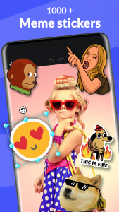 اسکرین شات برنامه Meme Maker Pro: Design Memes 7